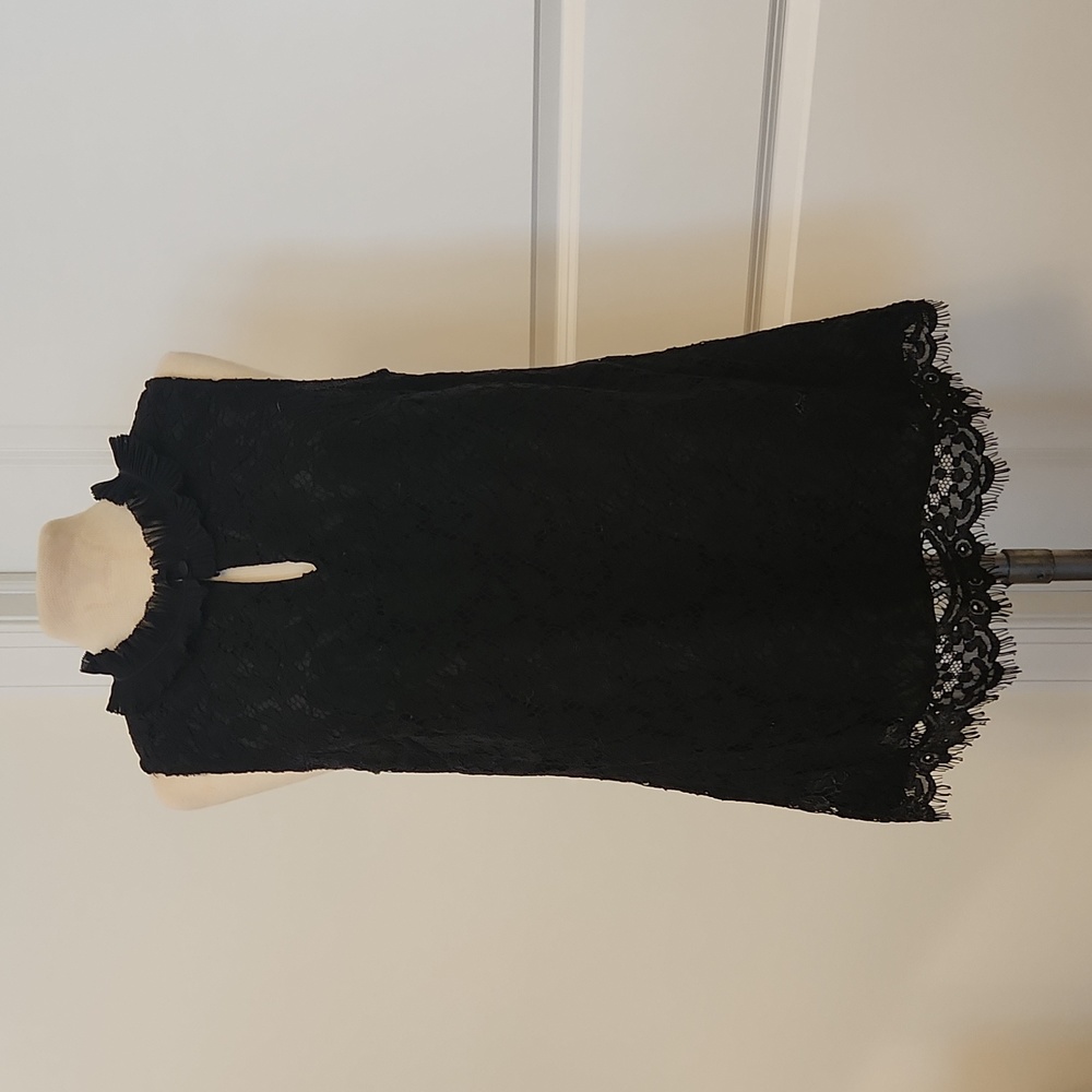J Crew Ruffle neck top NWT